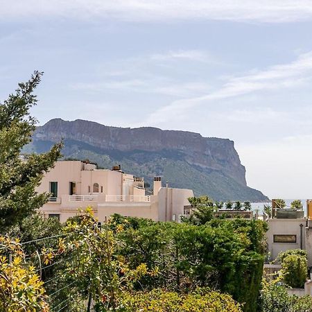 Appartamento Le Cap Cassis Esterno foto