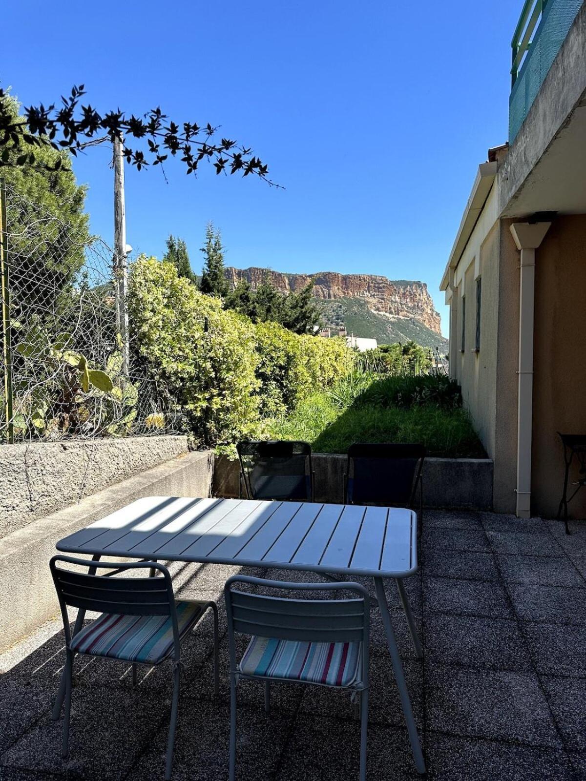 Appartamento Le Cap Cassis Esterno foto
