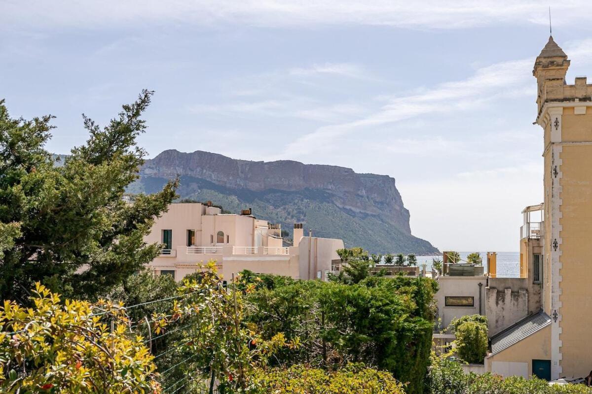 Appartamento Le Cap Cassis Esterno foto