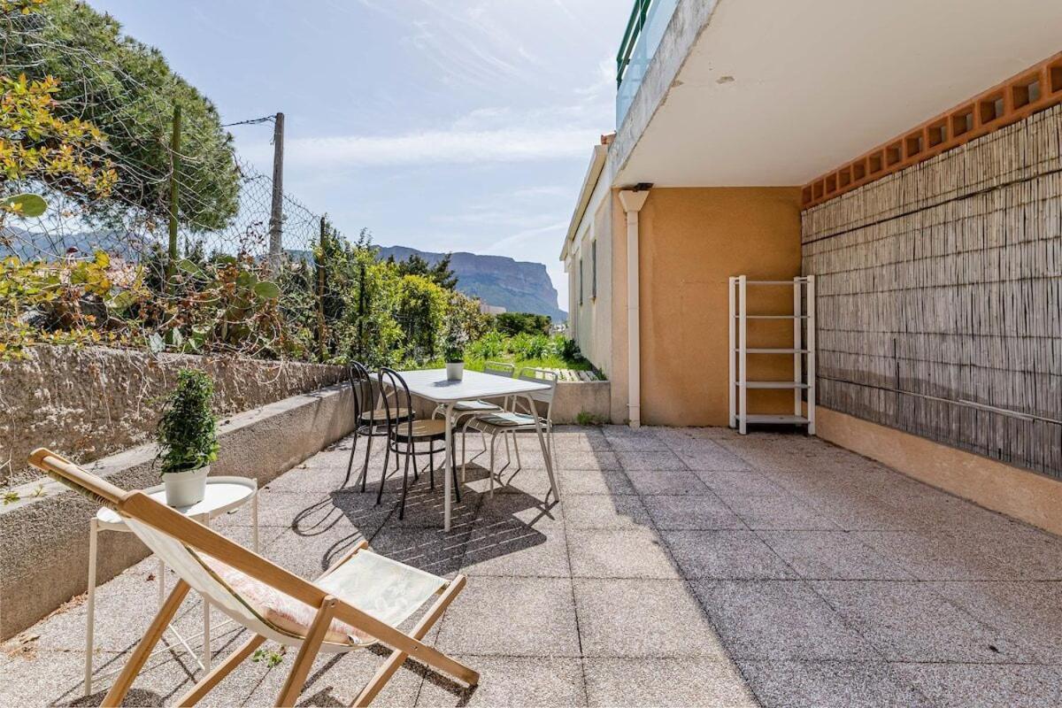Appartamento Le Cap Cassis Esterno foto
