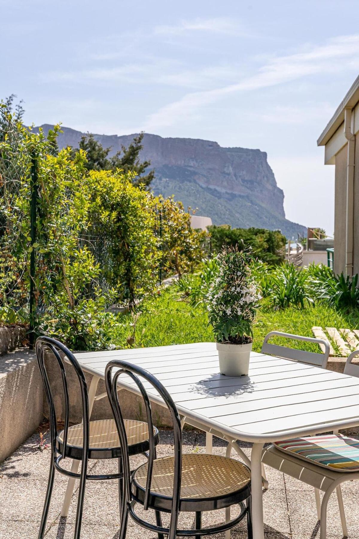 Appartamento Le Cap Cassis Esterno foto