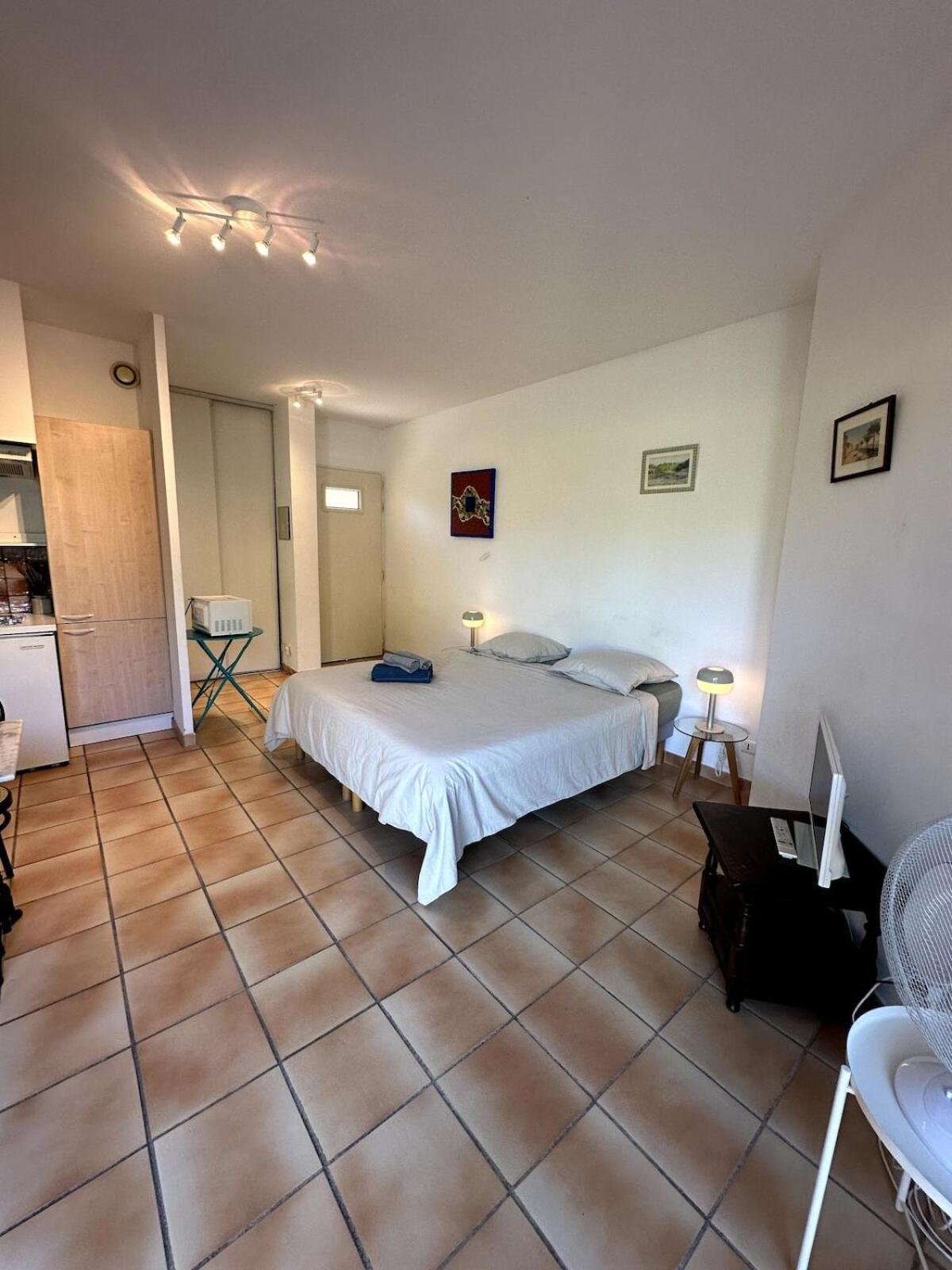 Appartamento Le Cap Cassis Esterno foto