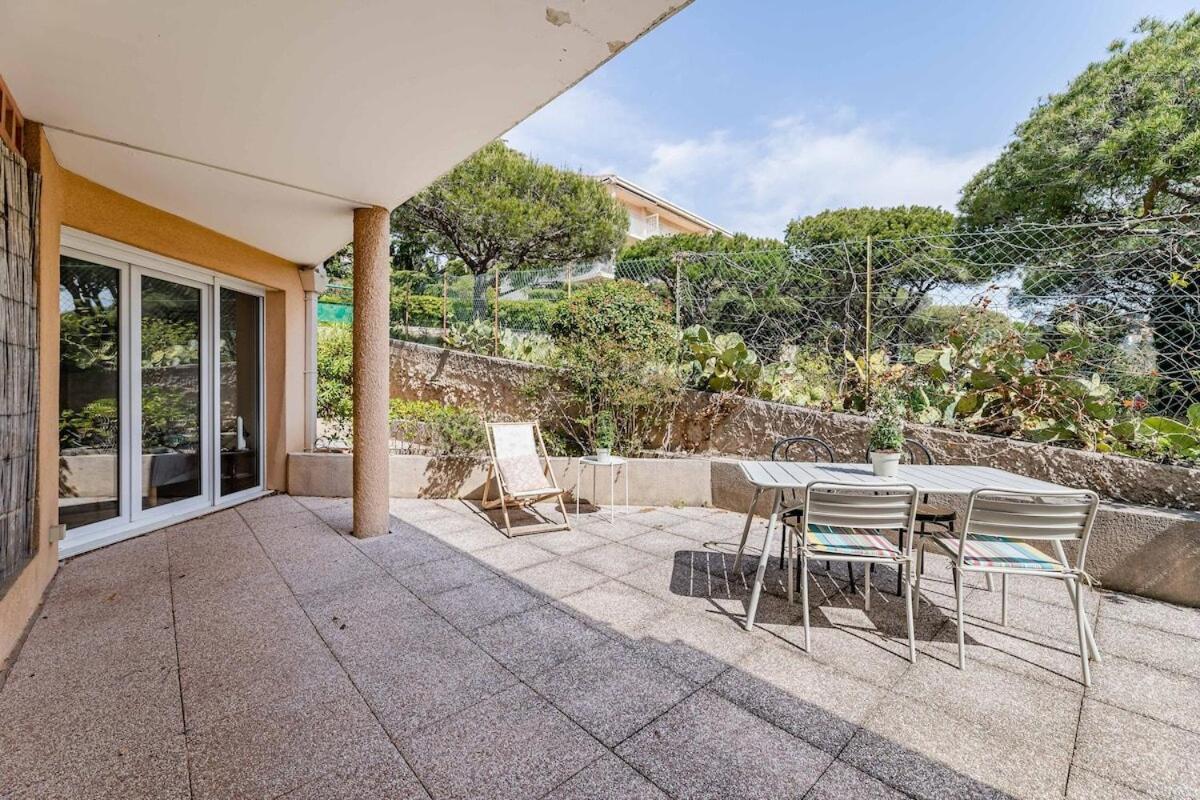 Appartamento Le Cap Cassis Esterno foto